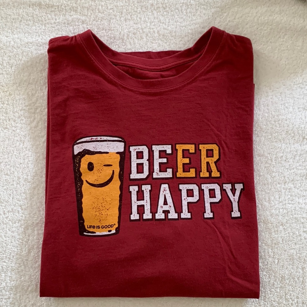 Life is Good - T-Shirt